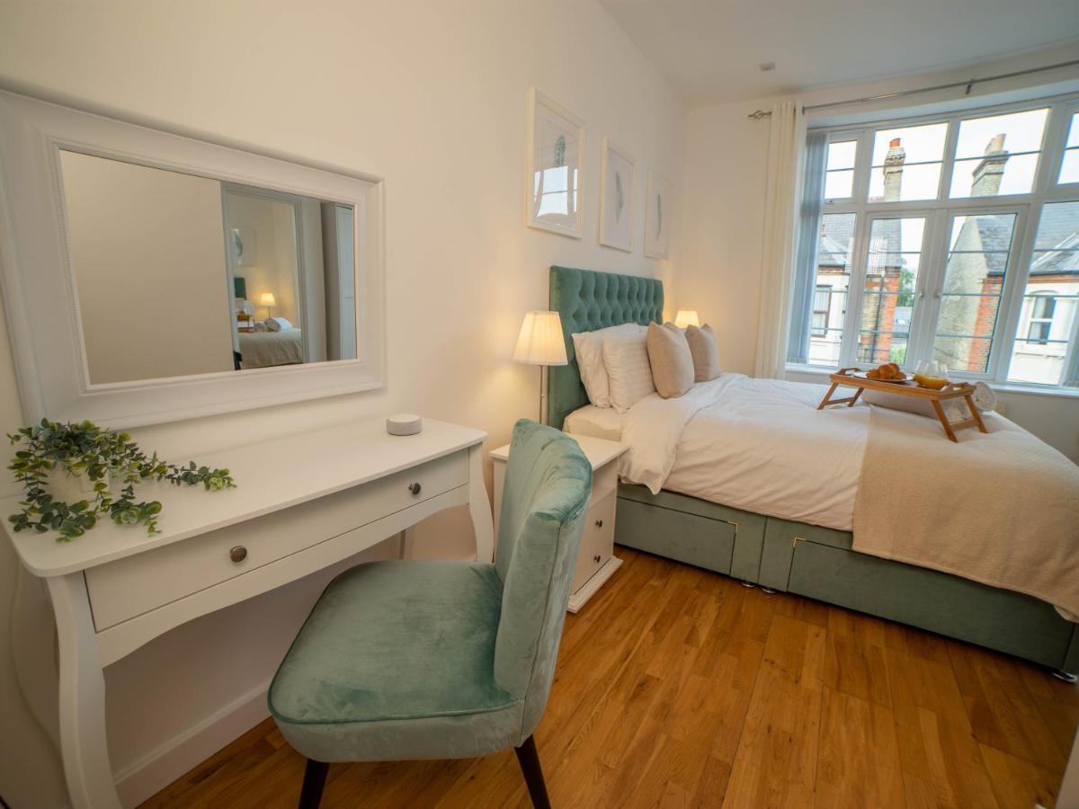 Vibrant City Centre - King Bed, Entire Apartment Кембридж Экстерьер фото